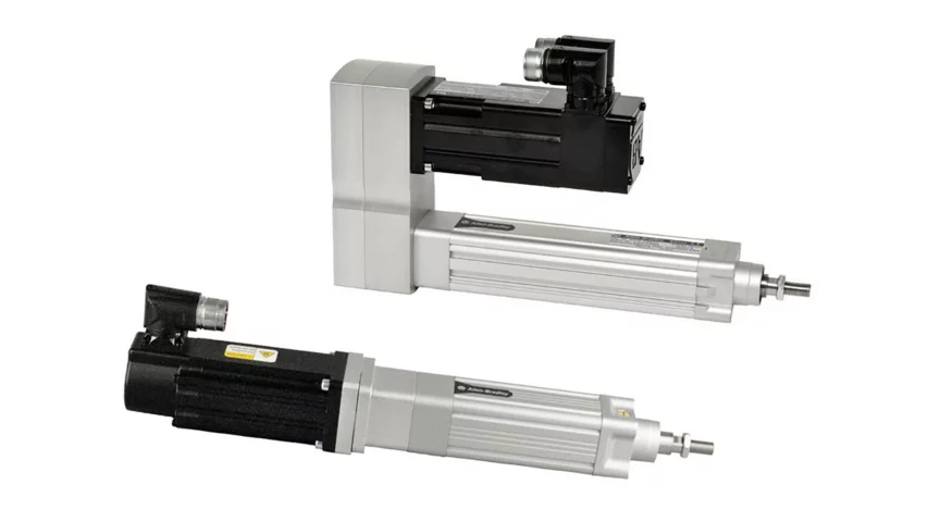 Kinetix VPAR and MPAR Electric Cylinders